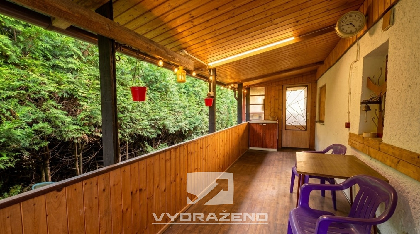 Prodej chaty/chalupy 244 m² s pozemkem 350 m² — photo 5