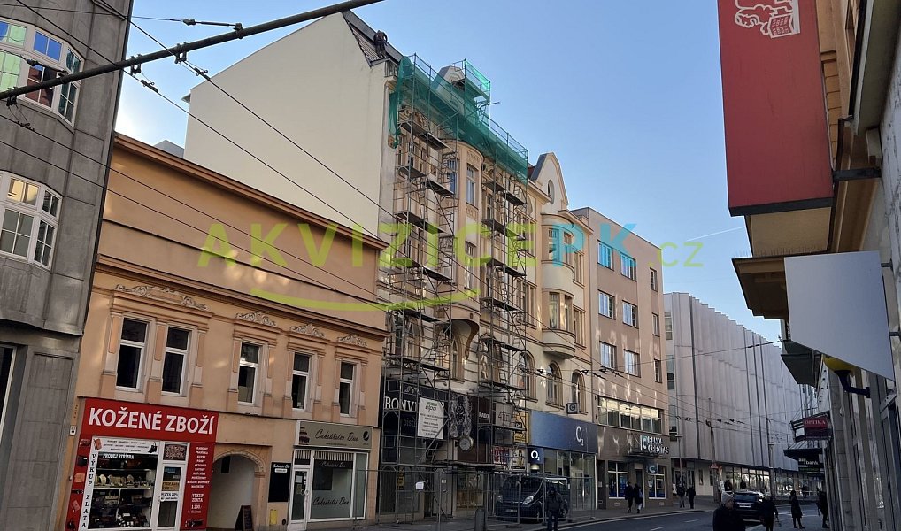 Prodej nájemního domu, činžáku 1 861 m², Ústí nad Labem – náhled fotky 18