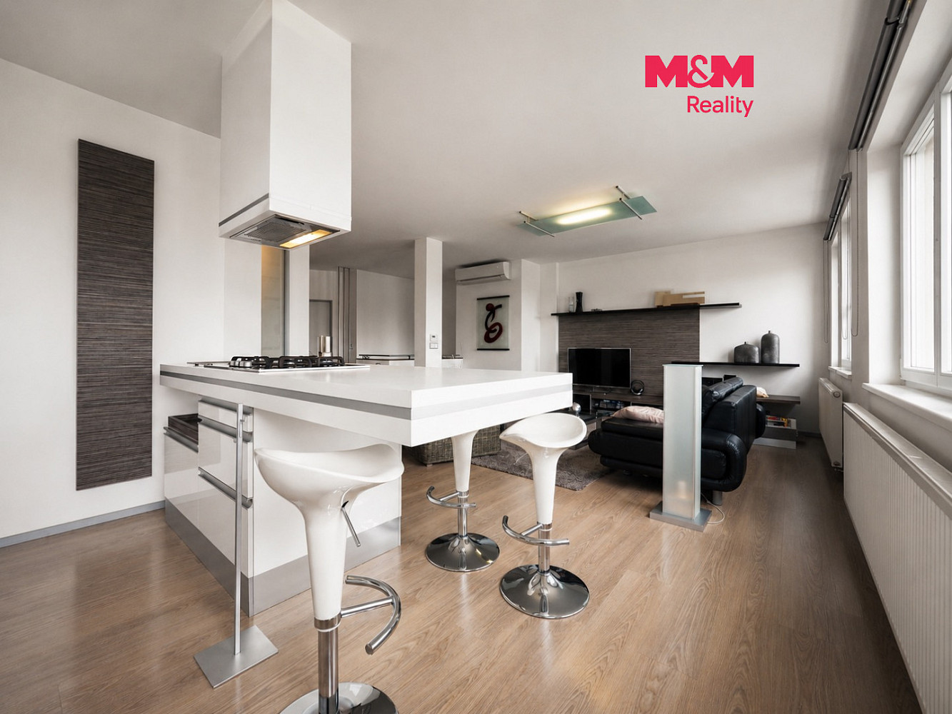 Prodej bytu 3+kk 104 m²