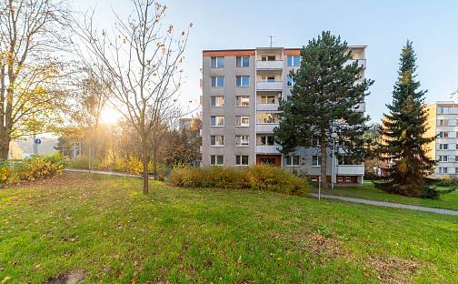 Prodej bytu 3+1 70 m², Jílová, Zlín