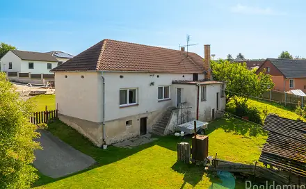 Prodej zemědělského objektu 111 m², Horní, Staré Hodějovice, okres České Budějovice