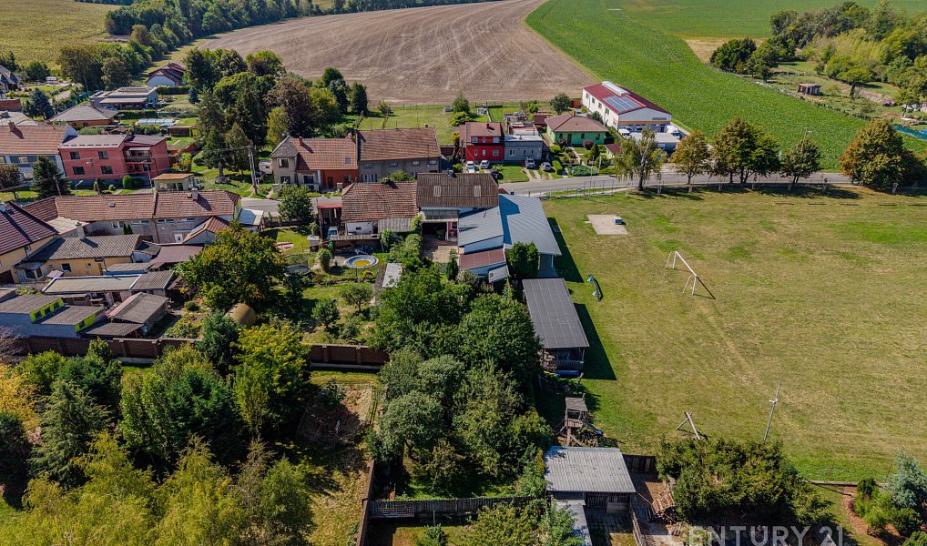 Prodej domu 165 m² s pozemkem 769 m², Polkovice – náhled fotky 48