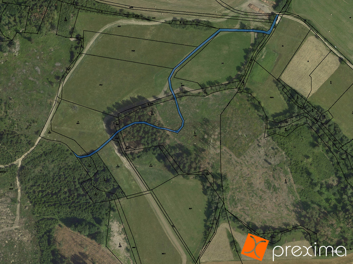 Prodej pozemku 30 m²