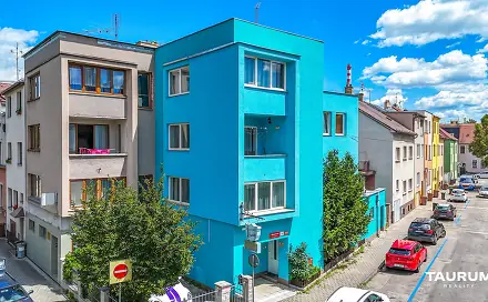 Prodej domu 269 m² s pozemkem 183 m², Mayerova, České Budějovice - České Budějovice 6