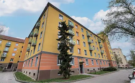 Pronájem bytu 2+1 62 m², Josefa Skupy, Most