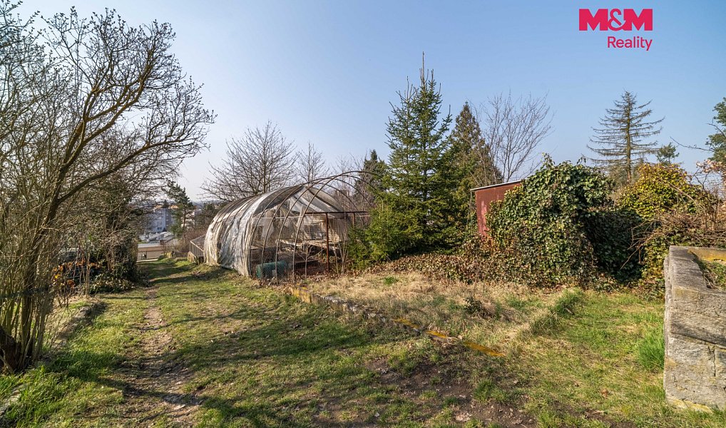 Prodej zahrady 260 m², Plzeň – náhled fotky 10
