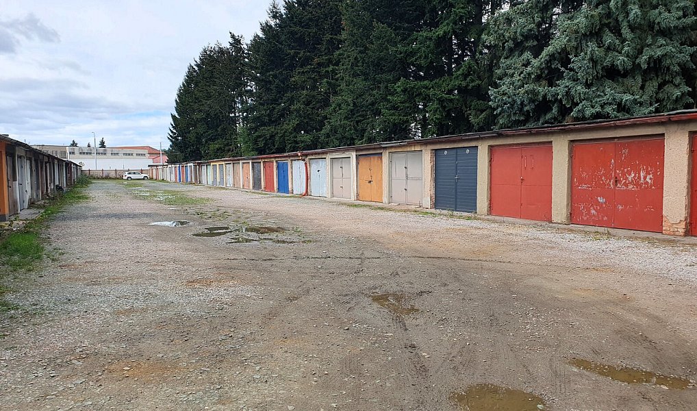 Prodej garáže, 17m2, Pardubice - Dubina, Pardubice – náhled fotky 2
