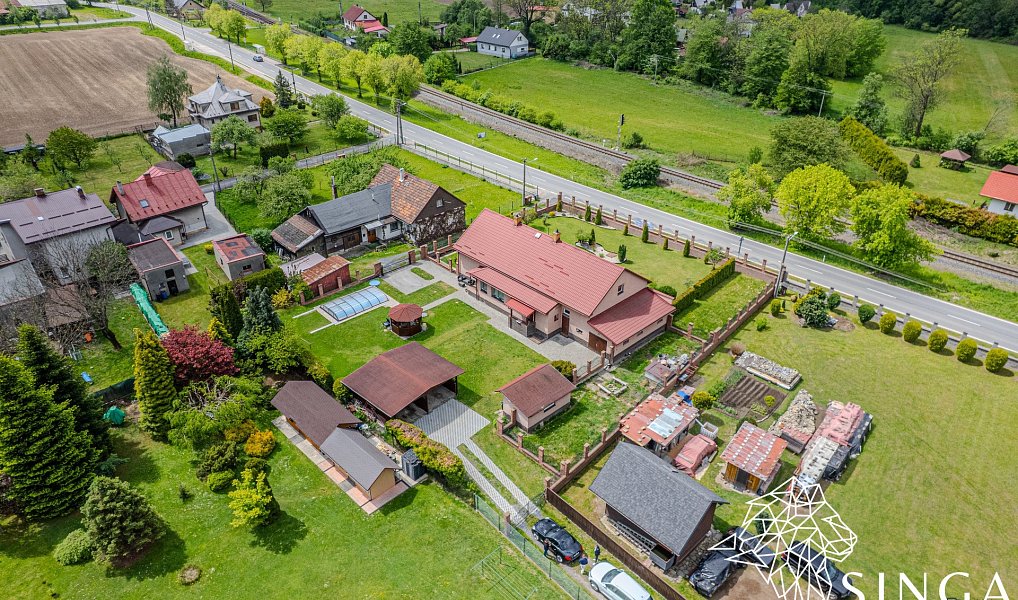 Prodej domu 197 m² s pozemkem 2 520 m², Pržno – náhled fotky 26