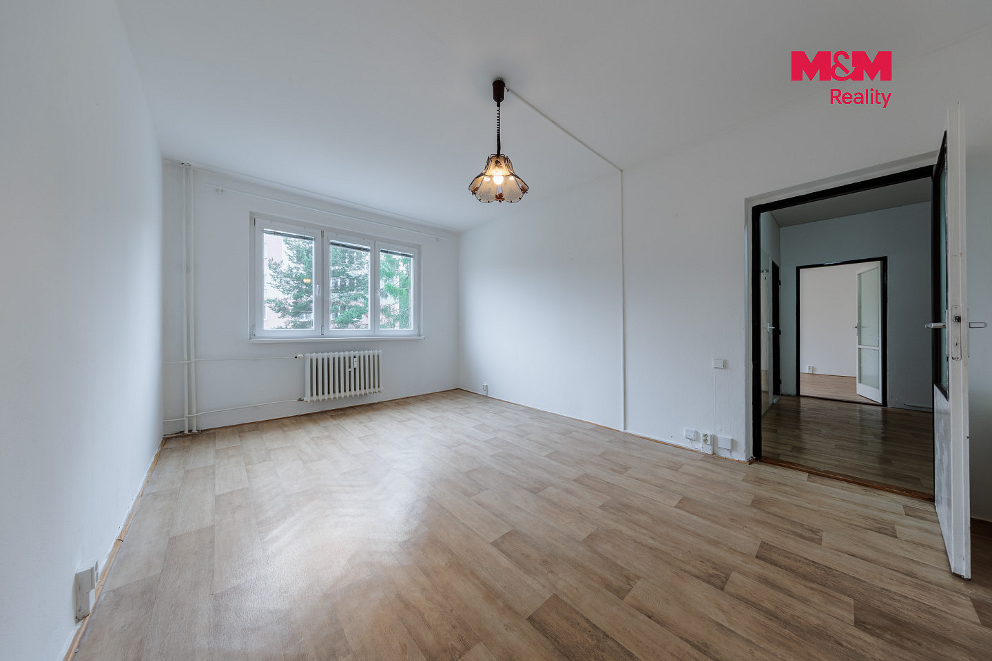 Prodej bytu 2+1 53 m² — photo 2