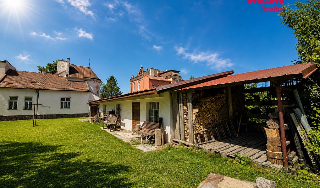 Prodej domu 205 m² s pozemkem 788 m², Hranice – náhled fotky 13