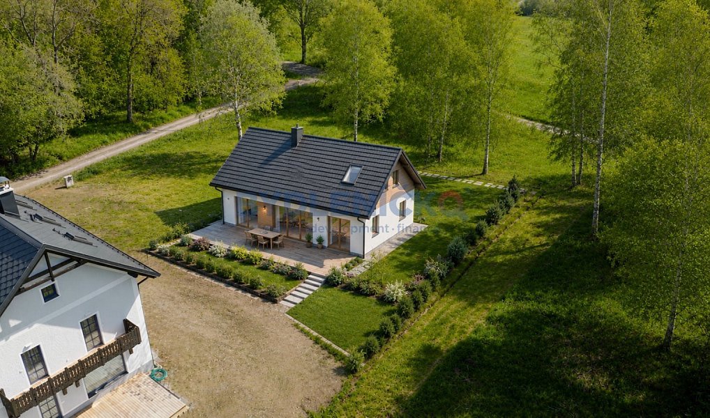 Prodej stavebního pozemku 1 523 m², Horní Planá – náhled fotky 4