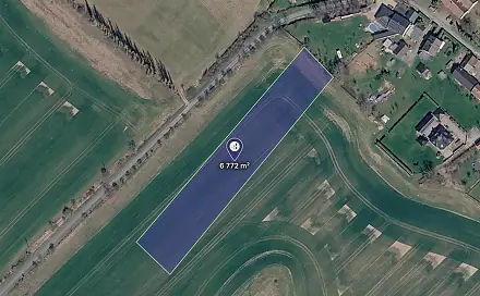 Prodej pole 3 386 m², Pavlov, okres Šumperk