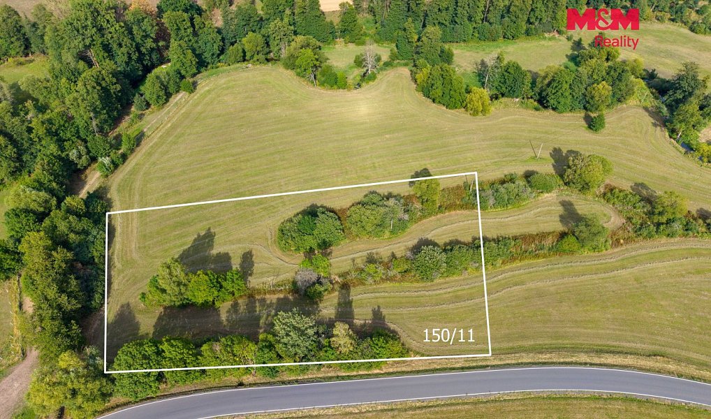 Prodej pole 77 179 m², Hostouň – náhled fotky 12