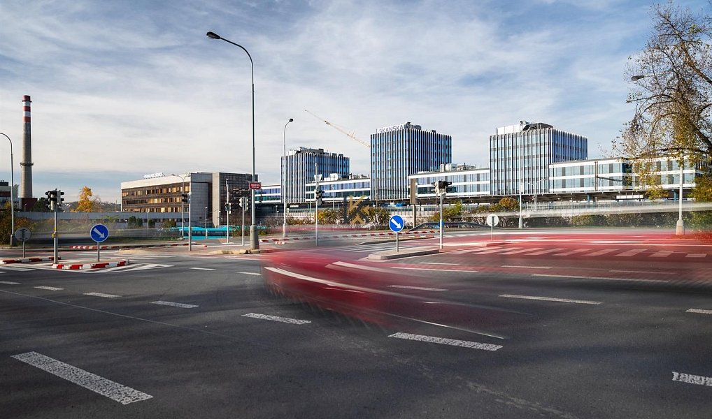 Pronájem kanceláře 28 m², Praha – náhled fotky 14