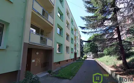 Prodej bytu 1+1 36 m², Spojová, Jílové - Kamenná, okres Děčín