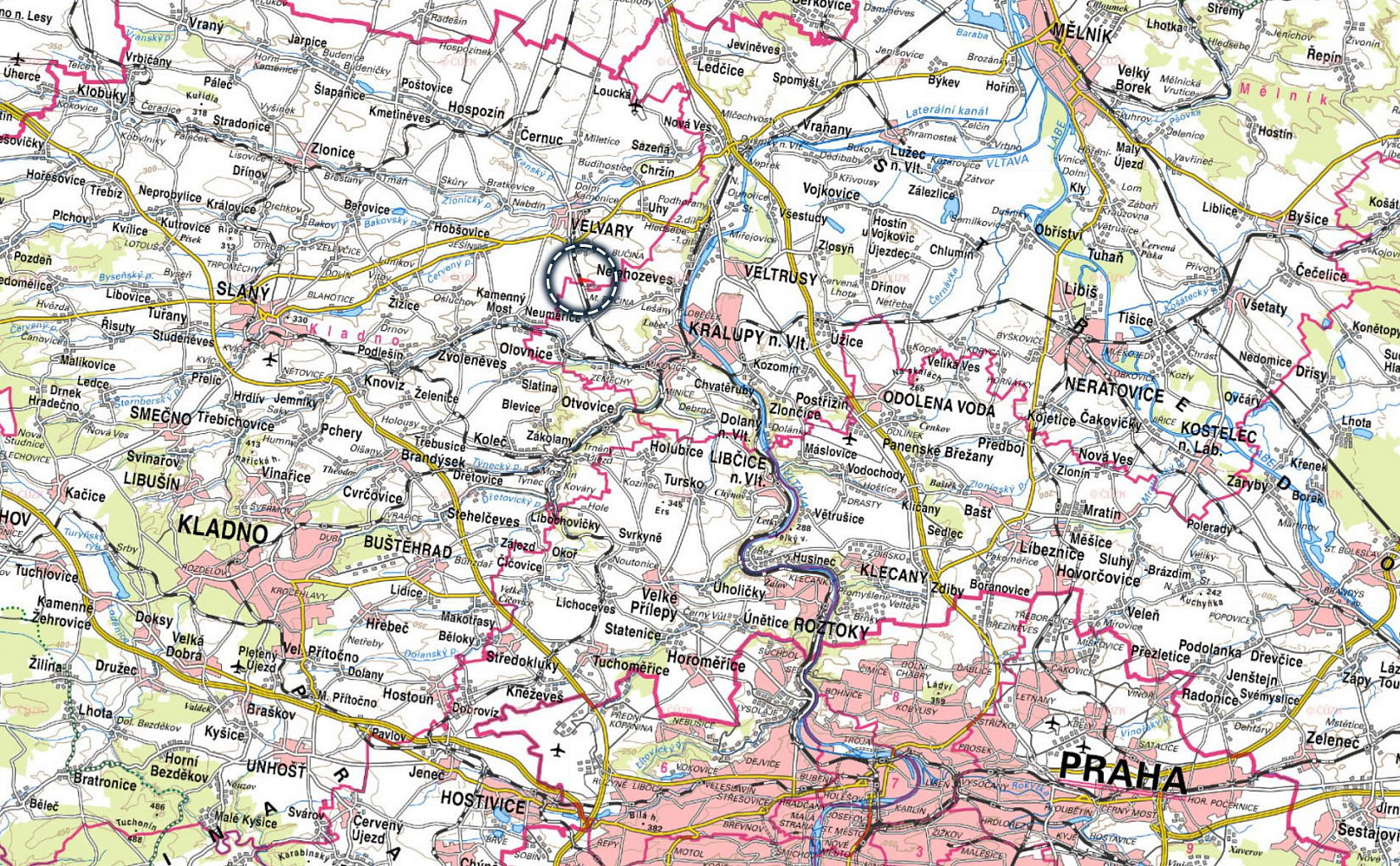 Prodej pole 4 248 m² — photo 2