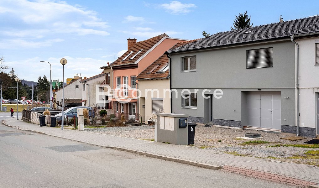 Prodej domu 240 m² s pozemkem 205 m², Brno – náhled fotky 2