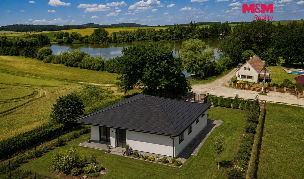 Prodej domu 135 m² s pozemkem 851 m², Přestavlky – náhled fotky 16