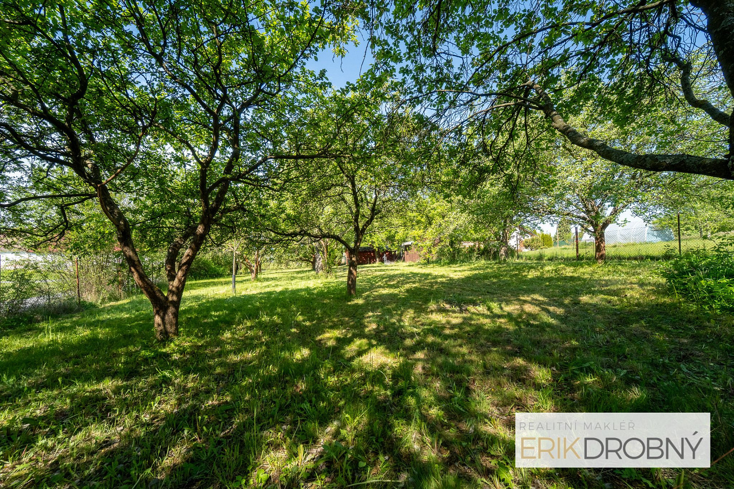 Prodej stavebního pozemku 1 269 m² – fotografie 5