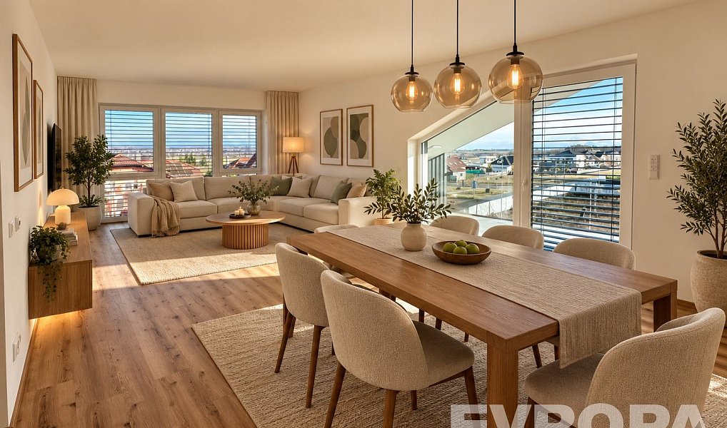 Prodej bytu 2+kk 69 m², Vysoký Újezd – náhled fotky 9