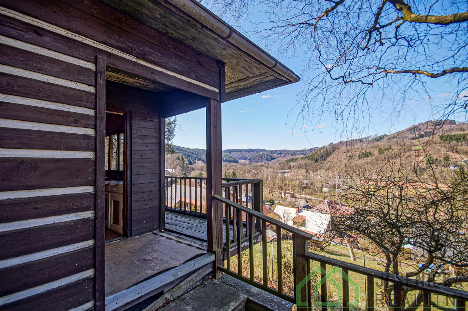 Prodej chaty/chalupy 19 m² s pozemkem 1 335 m²