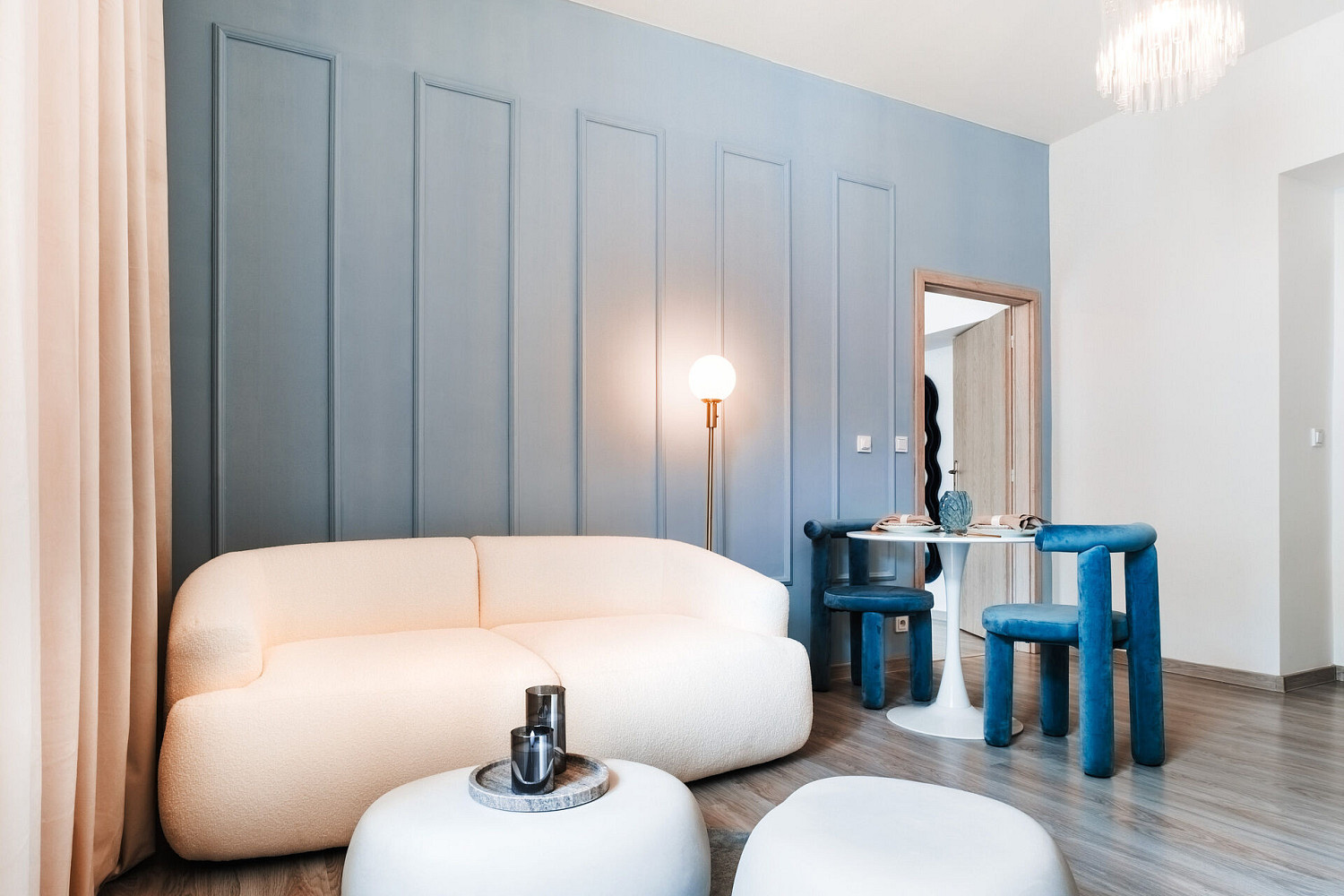 Pronájem bytu 2+kk 35 m², Praha