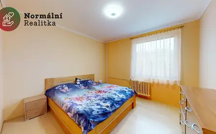 Prodej bytu 3+1 64 m², U Tvrze, Děčín - Děčín VI-Letná