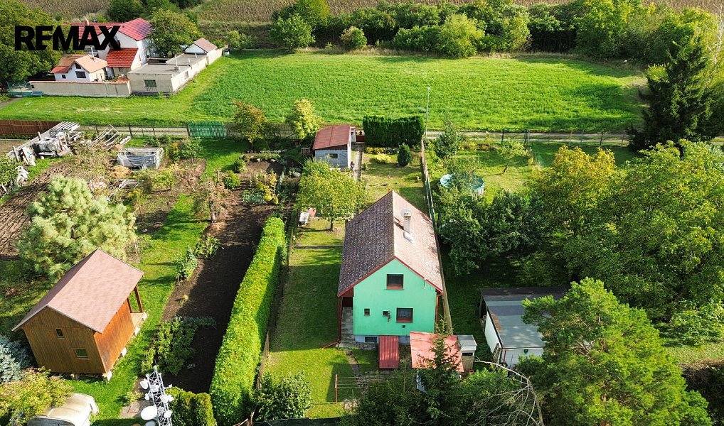 Prodej domu 64 m² s pozemkem 457 m², Chlumčany – náhled fotky 2