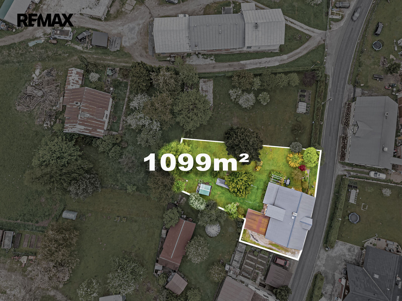 Prodej domu 161 m² s pozemkem 1 099 m² – fotografie 3
