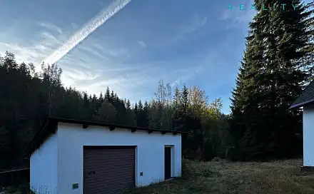 Prodej chaty/chalupy 120 m² s pozemkem 1 024 m², Nejdecká, Rotava, okres Sokolov