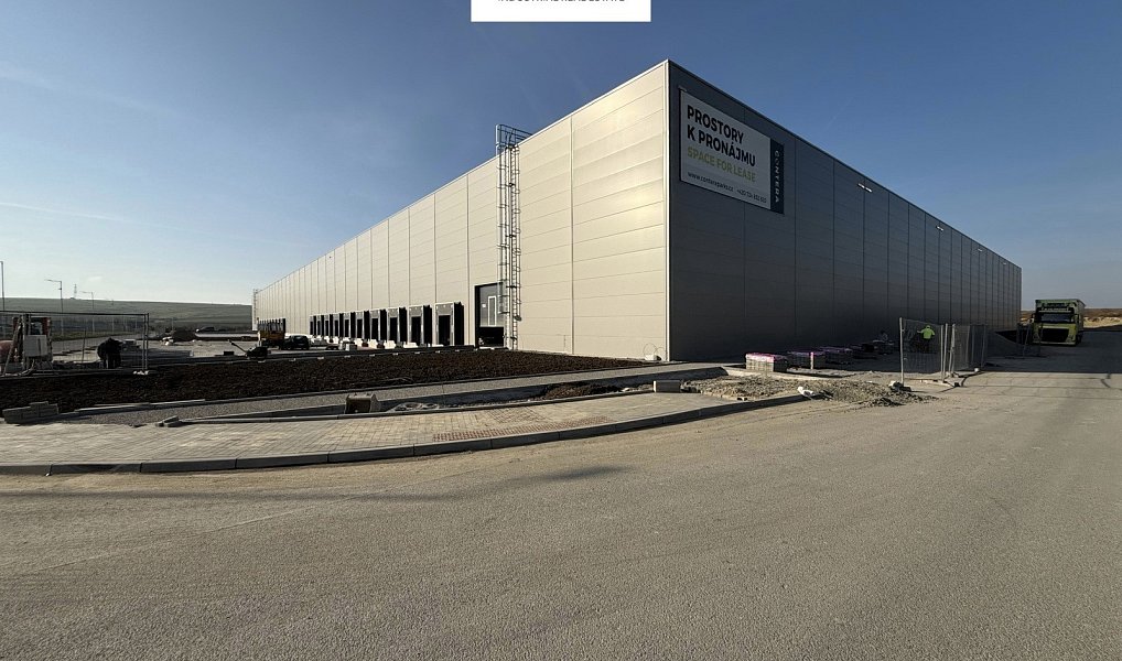 Pronájem výrobních prostor 2 800 m², Starovice – náhled fotky 3