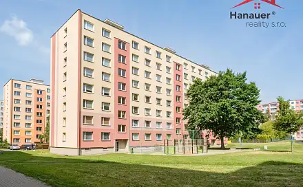 Prodej bytu 1+1 36 m², Julia Payera, Teplice - Trnovany