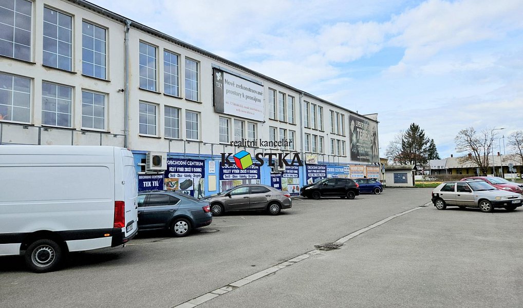 Prodej obchodních prostor 2 500 m², Nový Jičín – náhled fotky 3
