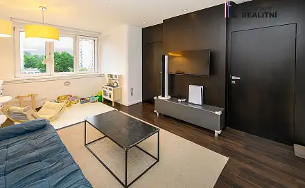 Pronájem bytu 2+1 55 m², M. Knesla, Zlín