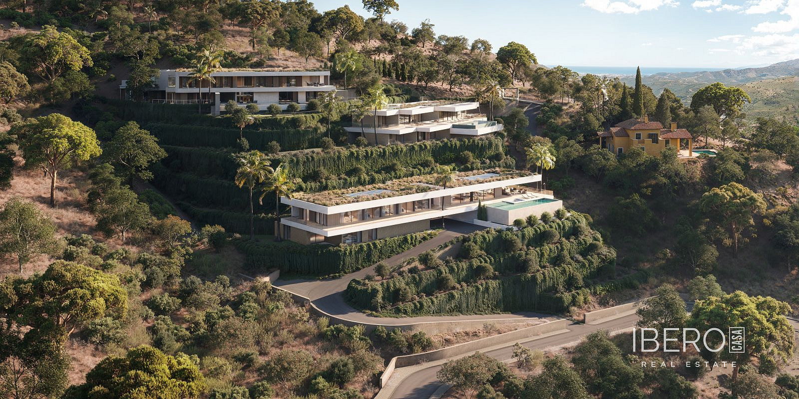Casa 7+kk – Benahavís, La Cocha, Costa del Sol Occidental - Más