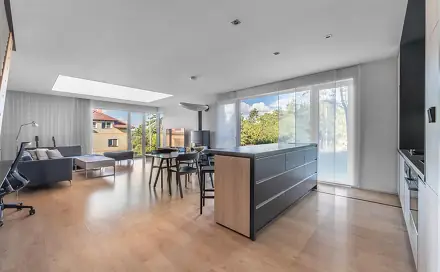 Prodej bytu 4+kk 134 m², Pod višňovkou, Praha 4 - Krč