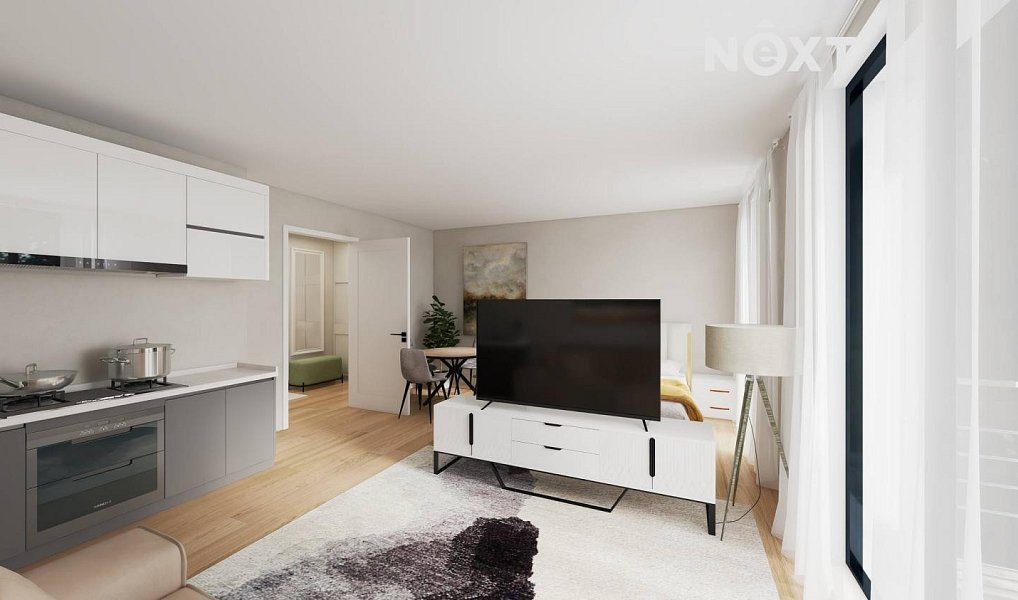 Prodej bytu 1+kk 36 m², Mělník – náhled fotky 6