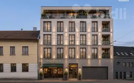 Prodej domu 247 m² s pozemkem 478 m², Zenklova, Praha 8 - Kobylisy