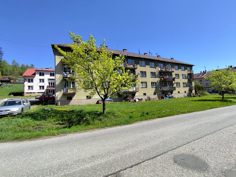 Prodej bytu 2+1 50 m²