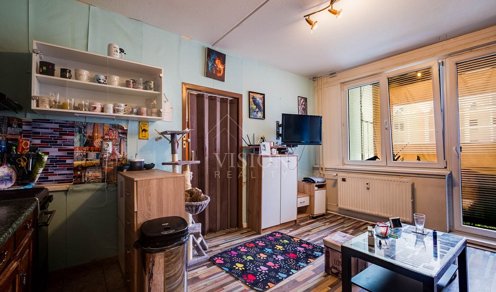 Prodej bytu 2+kk 42 m², České Budějovice – náhled fotky 4