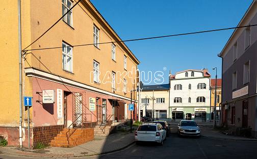 Pronájem obchodních prostor 48 m², Slévárenská, Ostrava - Mariánské Hory
