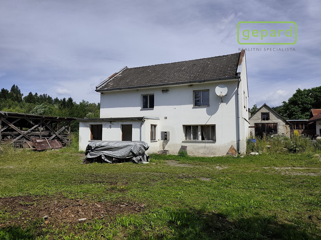 Prodej domu 90 m² s pozemkem 502 m² – fotografie 2