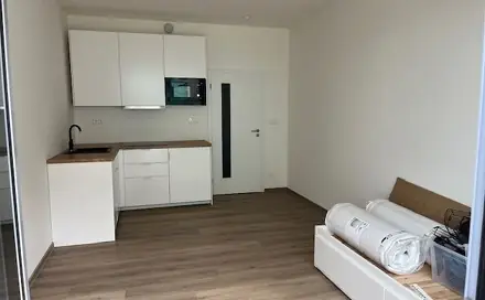 Pronájem bytu 1+kk 25 m²