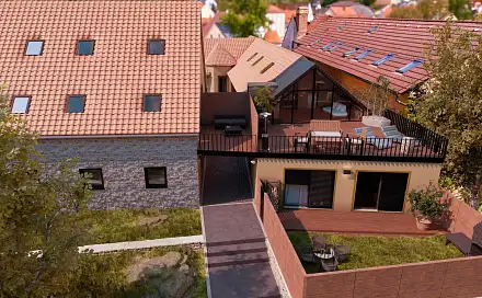 Prodej bytu 3+kk 122 m²