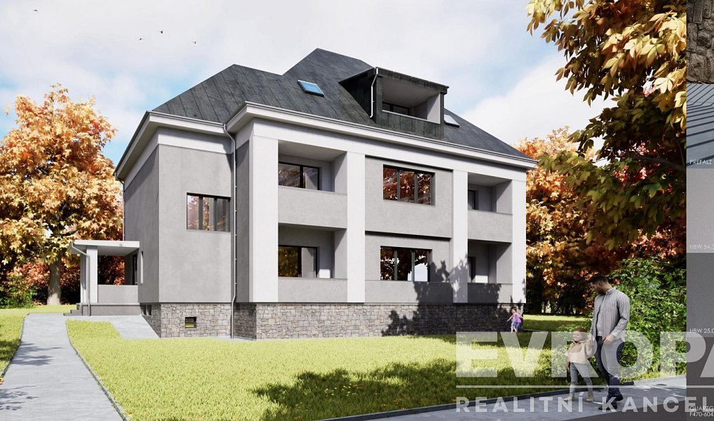 Prodej bytu 2+kk 43 m², Havlíčkův Brod – fotka 1 z 9