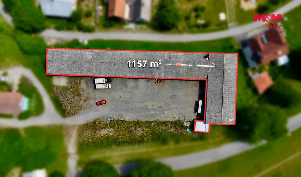 Prodej zemědělského objektu 1 050 m², Koclířov – náhled fotky 13