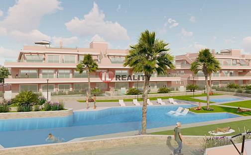 Prodej bytu 4+kk 160 m², C. Comunidad Castellano-Mancheg, Pilar de la Horad, C. Comunidad Castellano-Mancheg, Pilar de la Horadada, Alica, Španělsko