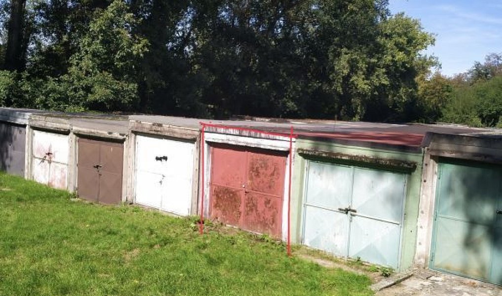 Prodej garáže, 18 m², Kolín