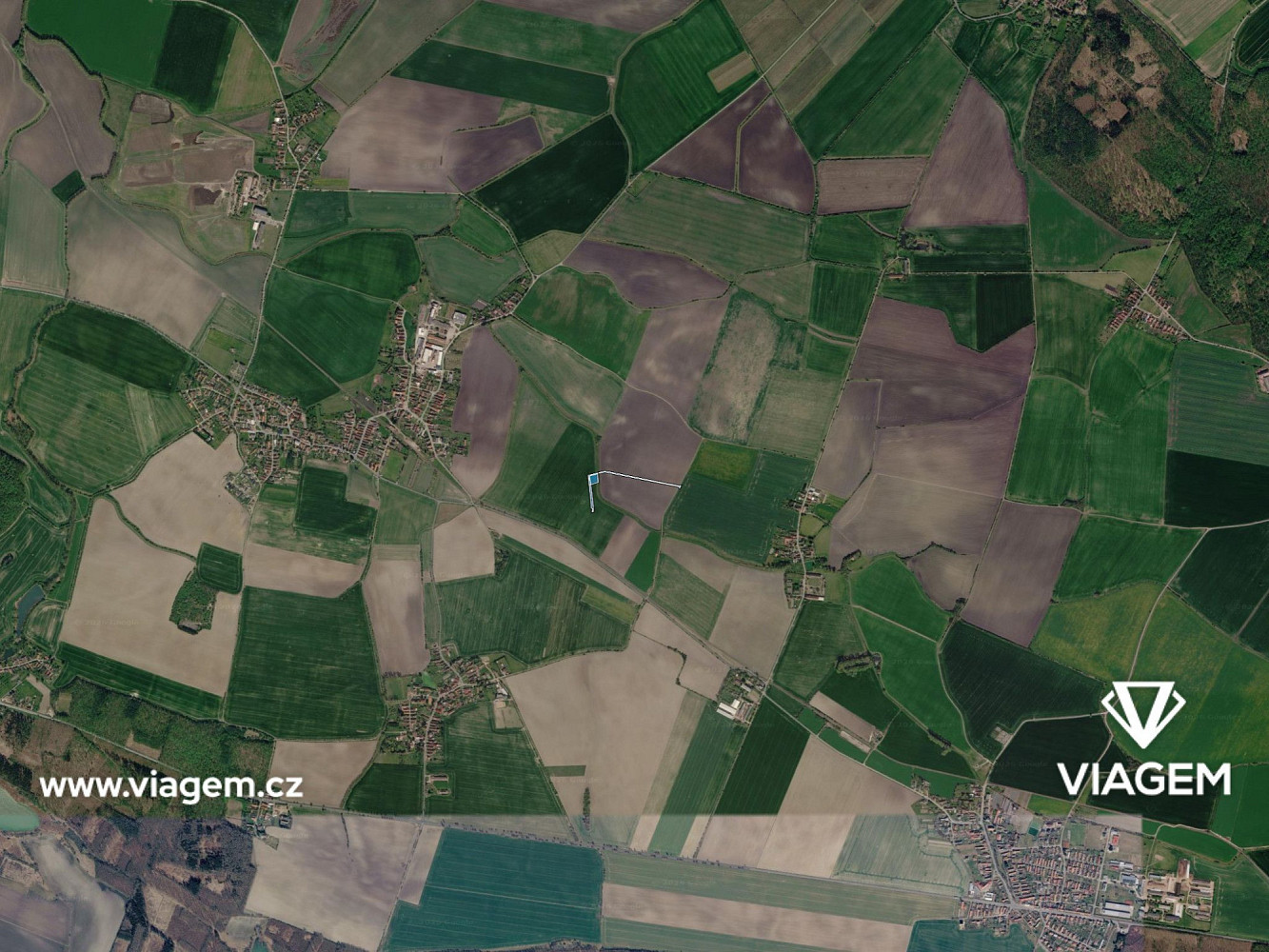 Prodej pole 342 m² – fotografie 3