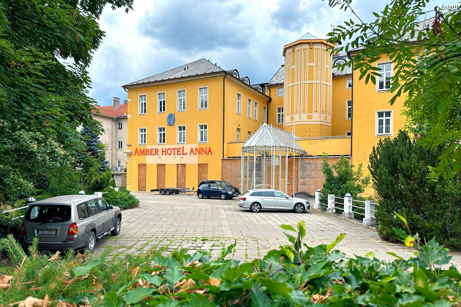 Prodej ubytovacího objektu 4 882 m² — photo 2